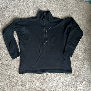 Patagonia half Zip long sleeve shirt